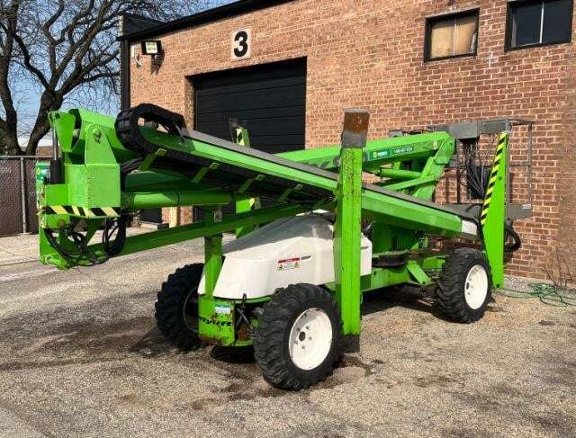 2018 Niftylift SD50-3