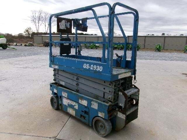 2018 Genie GS-1930-2