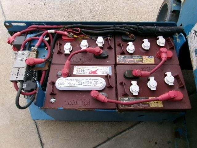 2018 Genie GS-1930-11