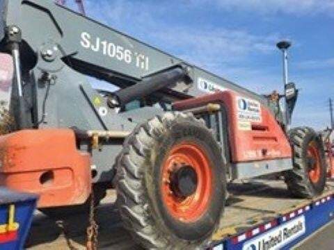 2018 Skyjack SJ1056 TH-4