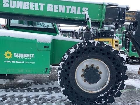 2016 SkyTrak 6036-11