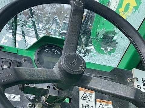 2016 SkyTrak 6036-18