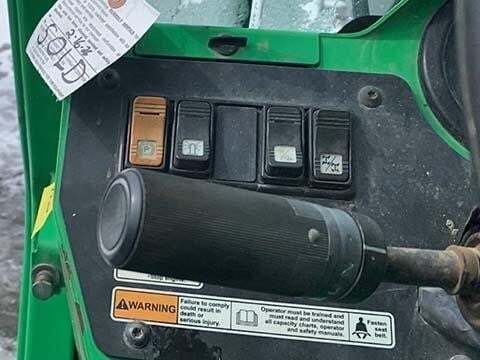 2016 SkyTrak 6036-19