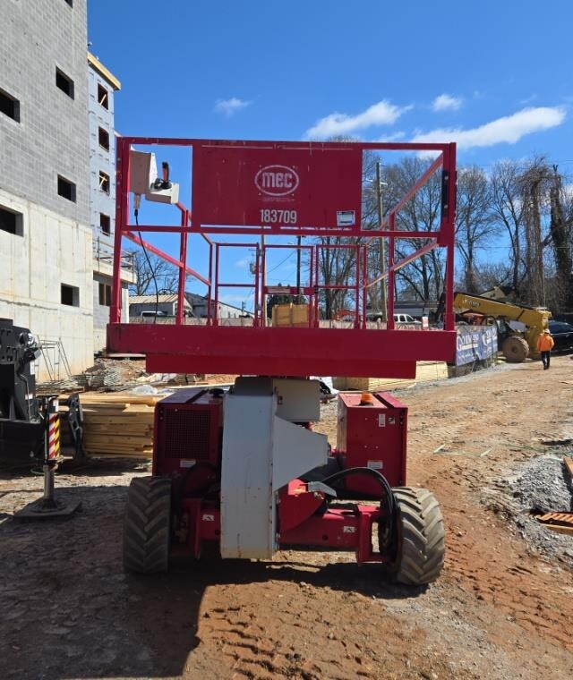 2019 MEC 3084RT SPEED LEVEL-2