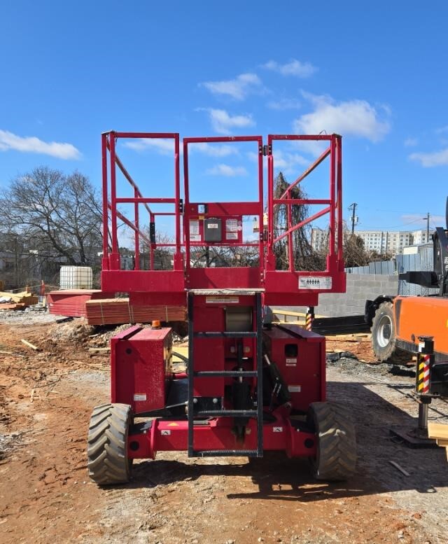 2019 MEC 3084RT SPEED LEVEL-4