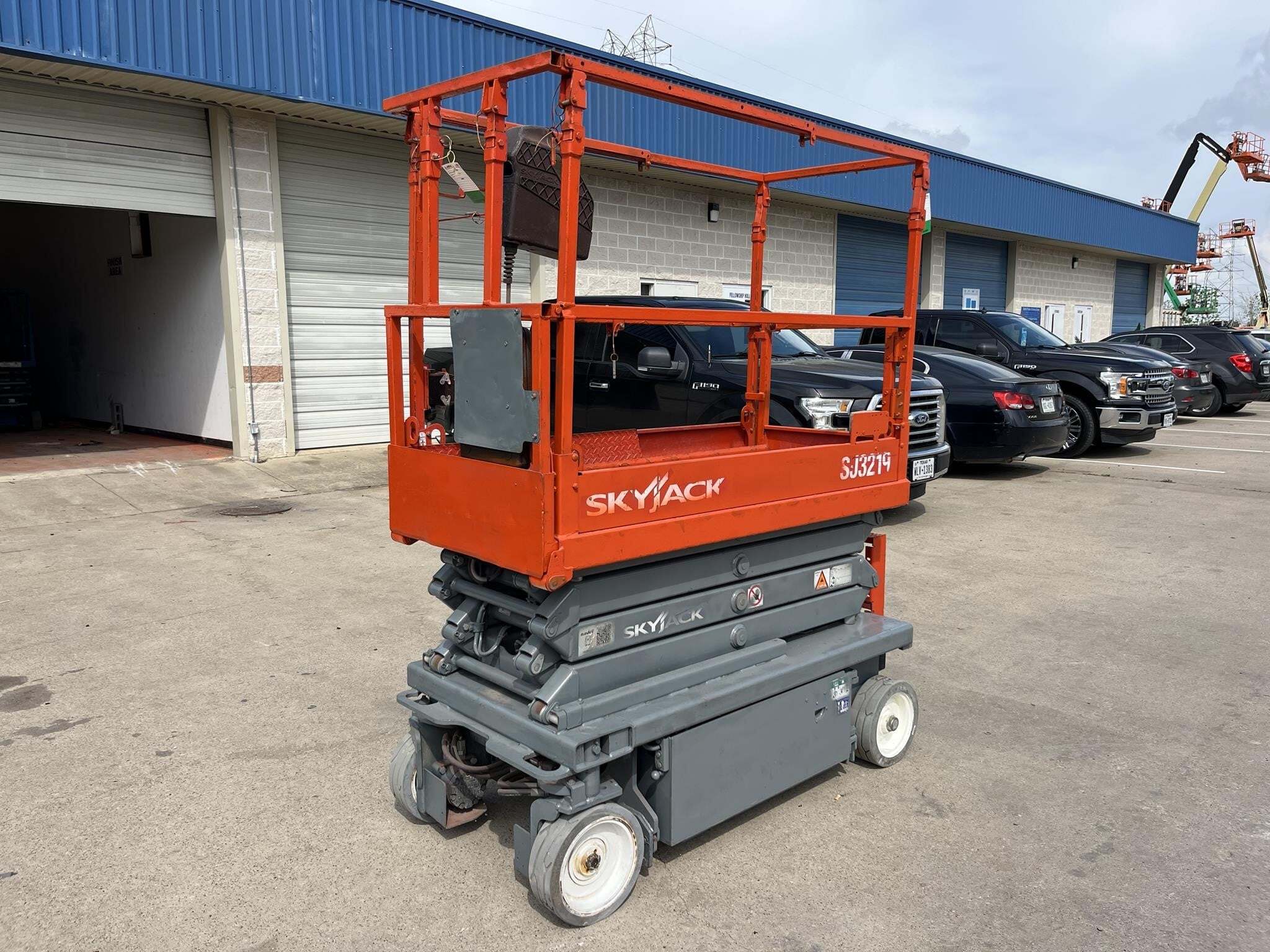 2021 Skyjack SJ3219-2