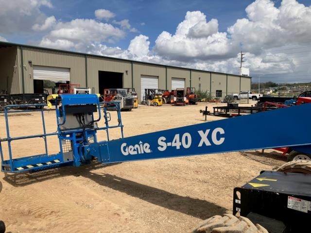 2020 Genie S-40XC-5