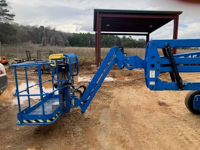 2022 Genie Z-45/25J DC-4