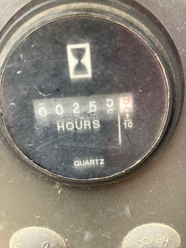 2022 Genie Z-45/25J DC-7