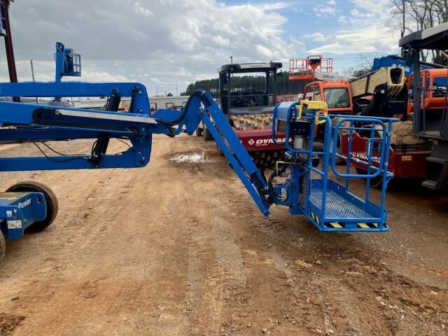 2022 Genie Z-45/25J DC-6