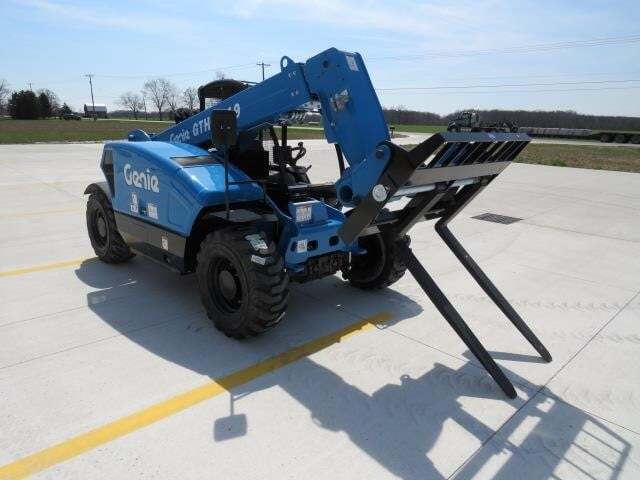 2026 Genie GTH-5519-3