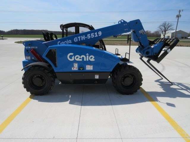 2026 Genie GTH-5519-4
