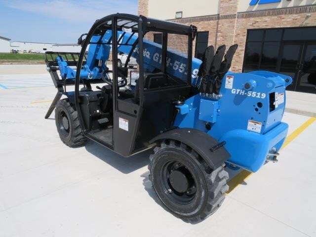 2026 Genie GTH-5519-7