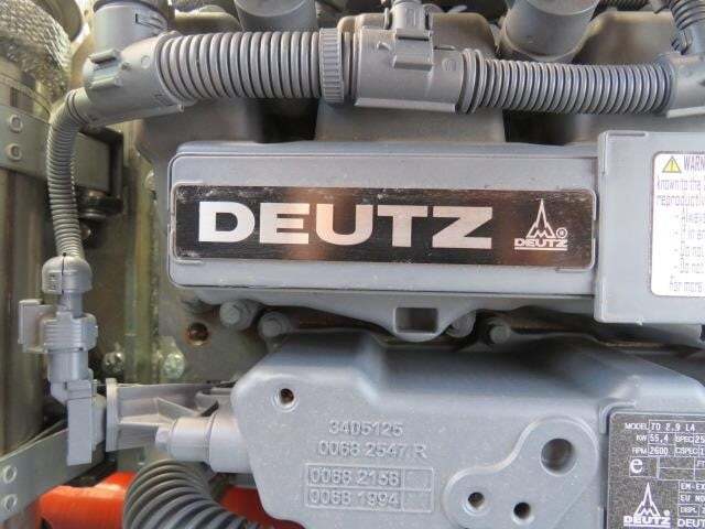 2026 Genie GTH-5519-16