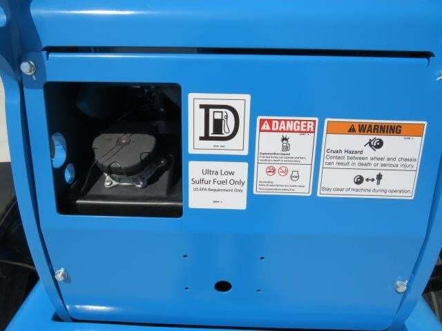 2026 Genie GTH-5519-17