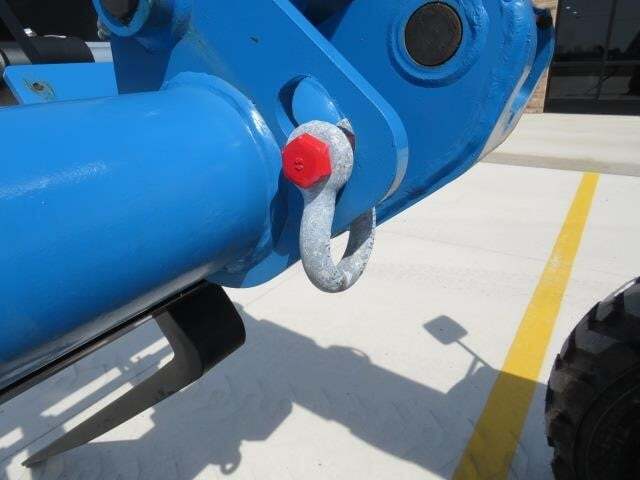 2026 Genie GTH-5519-19