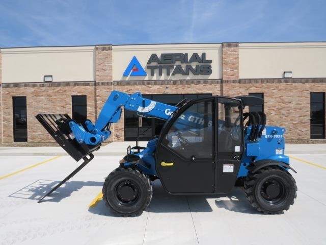 2026 Genie GTH-5519-8