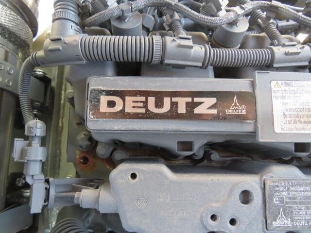 2026 Genie GTH-5519-18