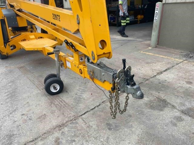 2023 Haulotte 5533A-5