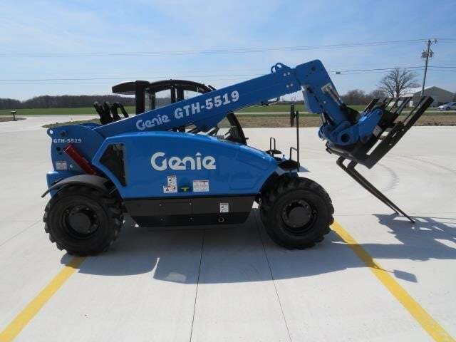 2026 Genie GTH-5519-4