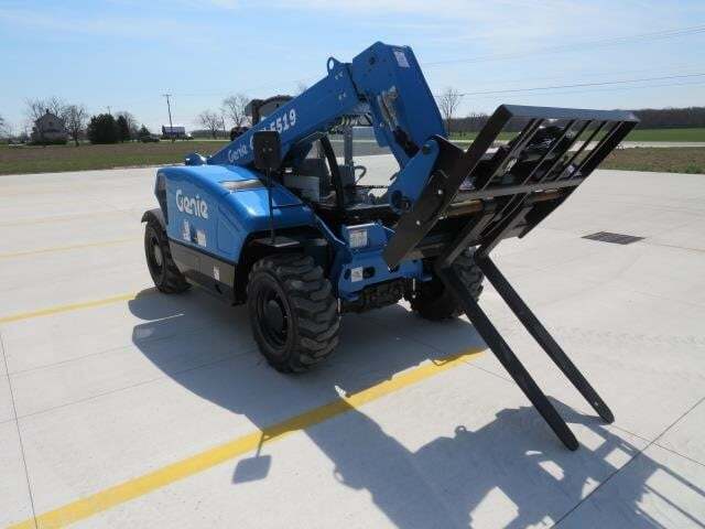 2026 Genie GTH-5519-3