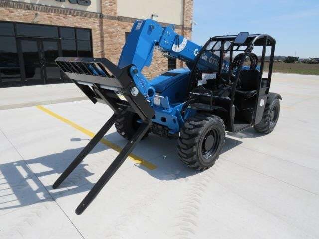 2026 Genie GTH-5519-7