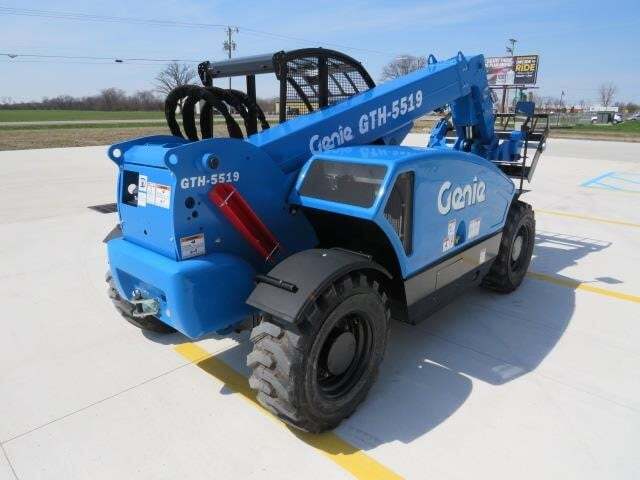 2026 Genie GTH-5519-3
