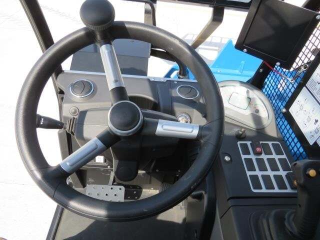 2026 Genie GTH-5519-25