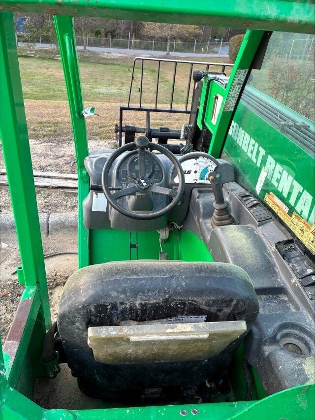 2016 JLG G5-18A-7