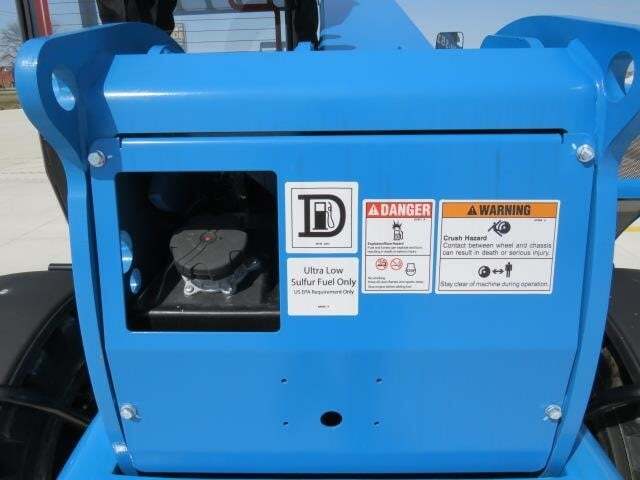 2026 Genie GTH-5519-18