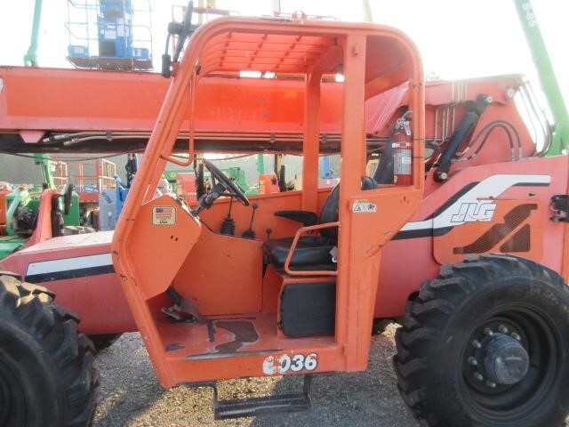 2015 SkyTrak 6036-14