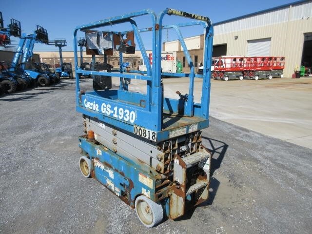 2014 Genie GS-1930-4