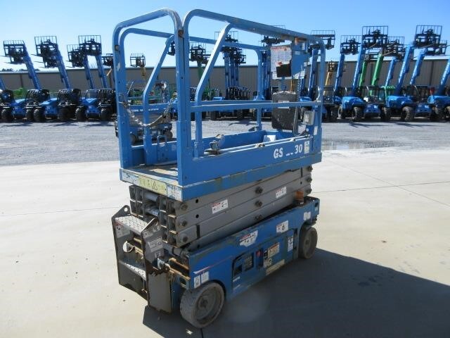 2015 Genie GS-1930-3