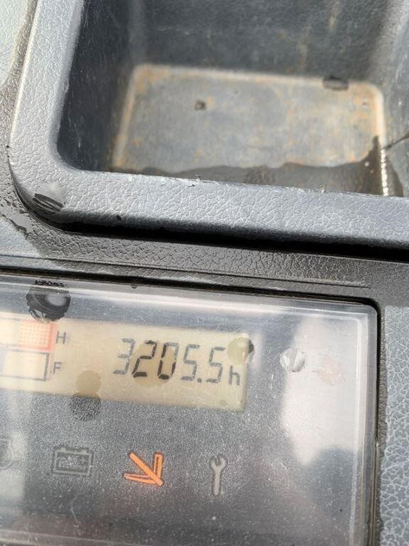 2017 Toyota 8FGU25-5