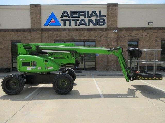 2026 Niftylift SP45 4X4-6