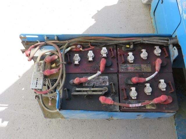 2017 Genie GS-2632-8