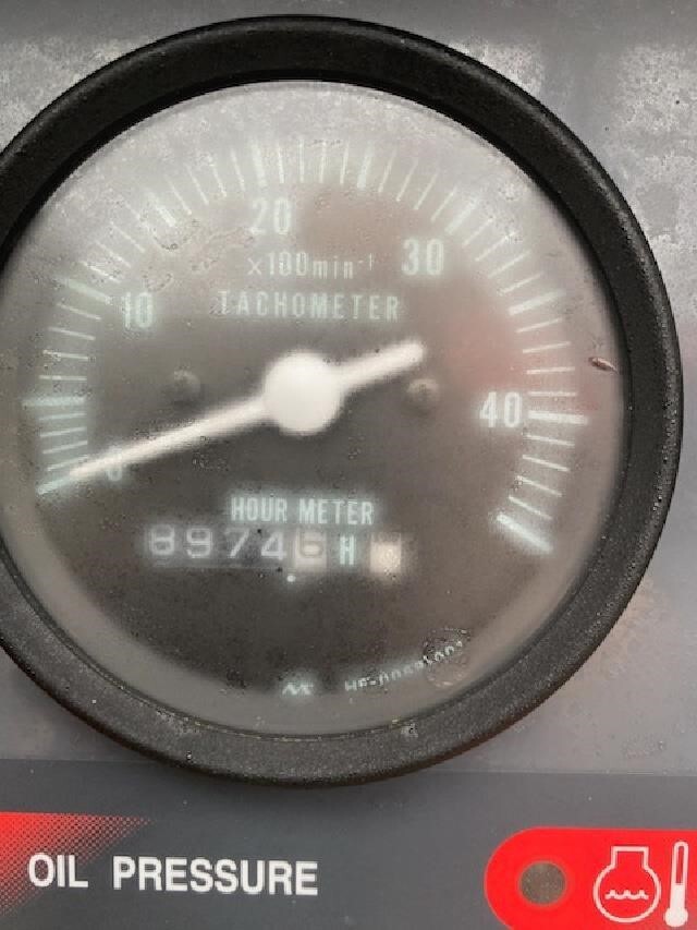 2017 Allmand Bros MAXI POWER 45-5