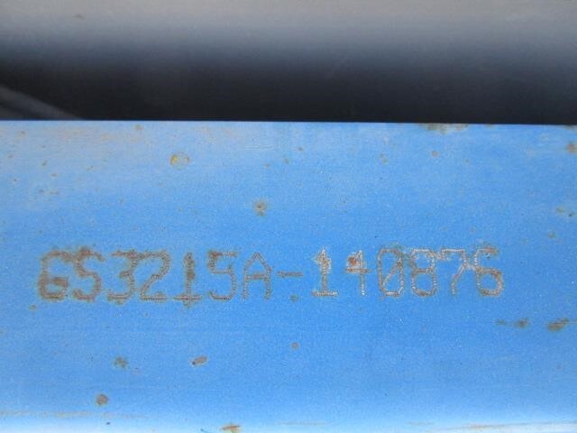 2015 Genie GS-2632-10