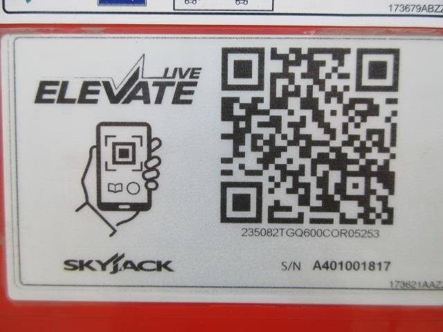 2024 Skyjack SJ66 T-28