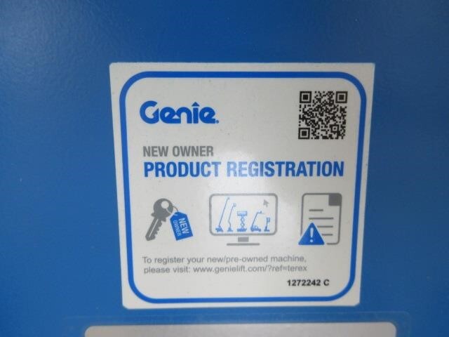 2026 Genie AWP-40S-22