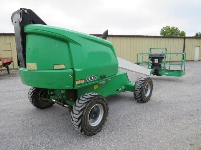 2015 JLG 400S-6