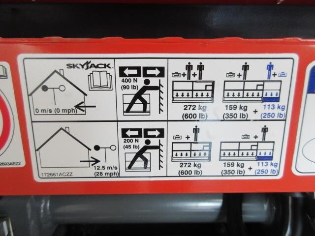 2026 Skyjack SJ3215E-16