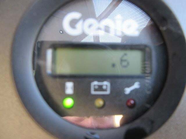 2025 Genie Z-60 DC-25