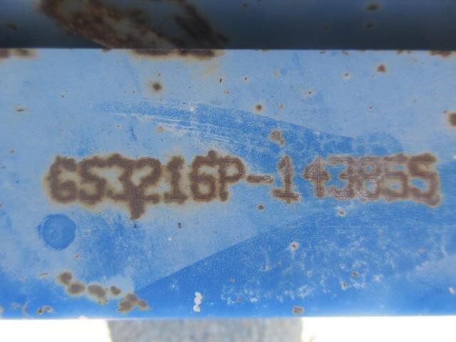 2016 Genie GS-2632-15