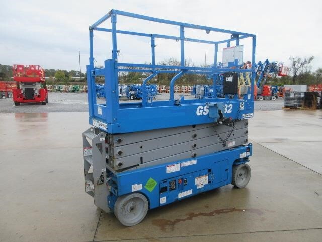 2018 Genie GS-2632-3