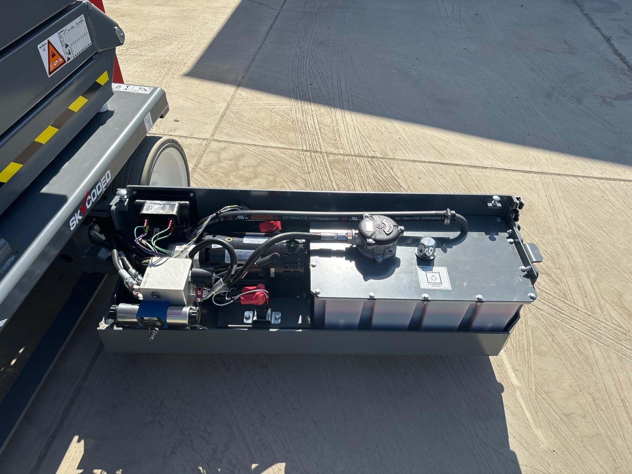 2025 Skyjack SJ3266E-4