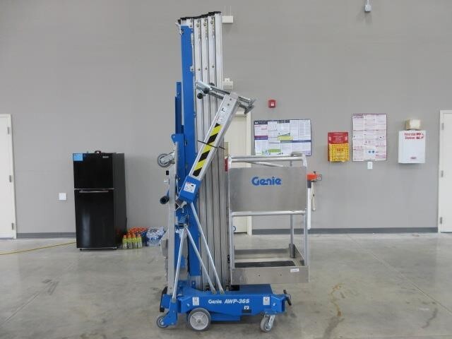 2025 Genie AWP-36S-5