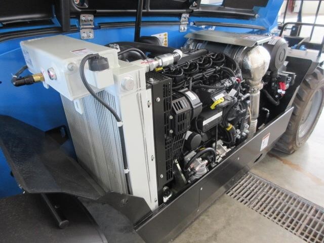 2026 Genie GTH-5519-12