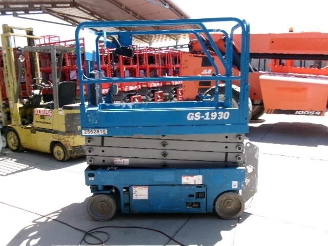 2017 Genie GS-1930-5