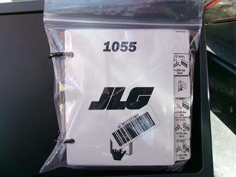 2026 JLG 1055-33